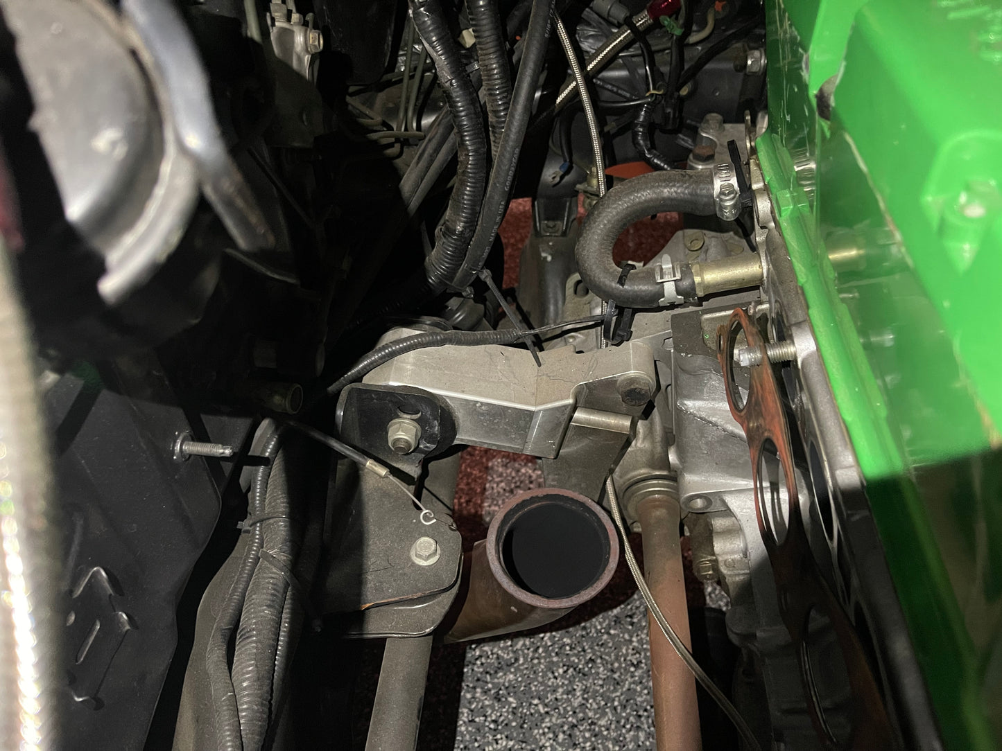 Hasport first gen ekk2 mounts for 96-00 civic