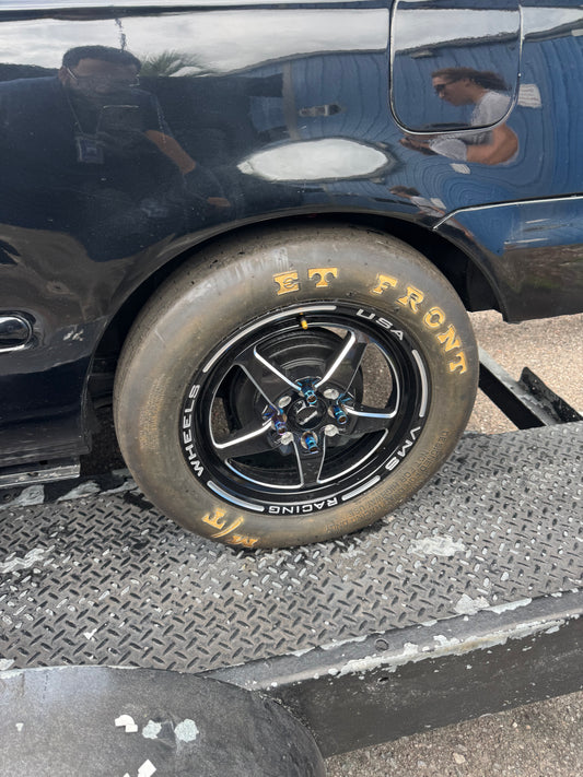 Vms slicks and skinnes