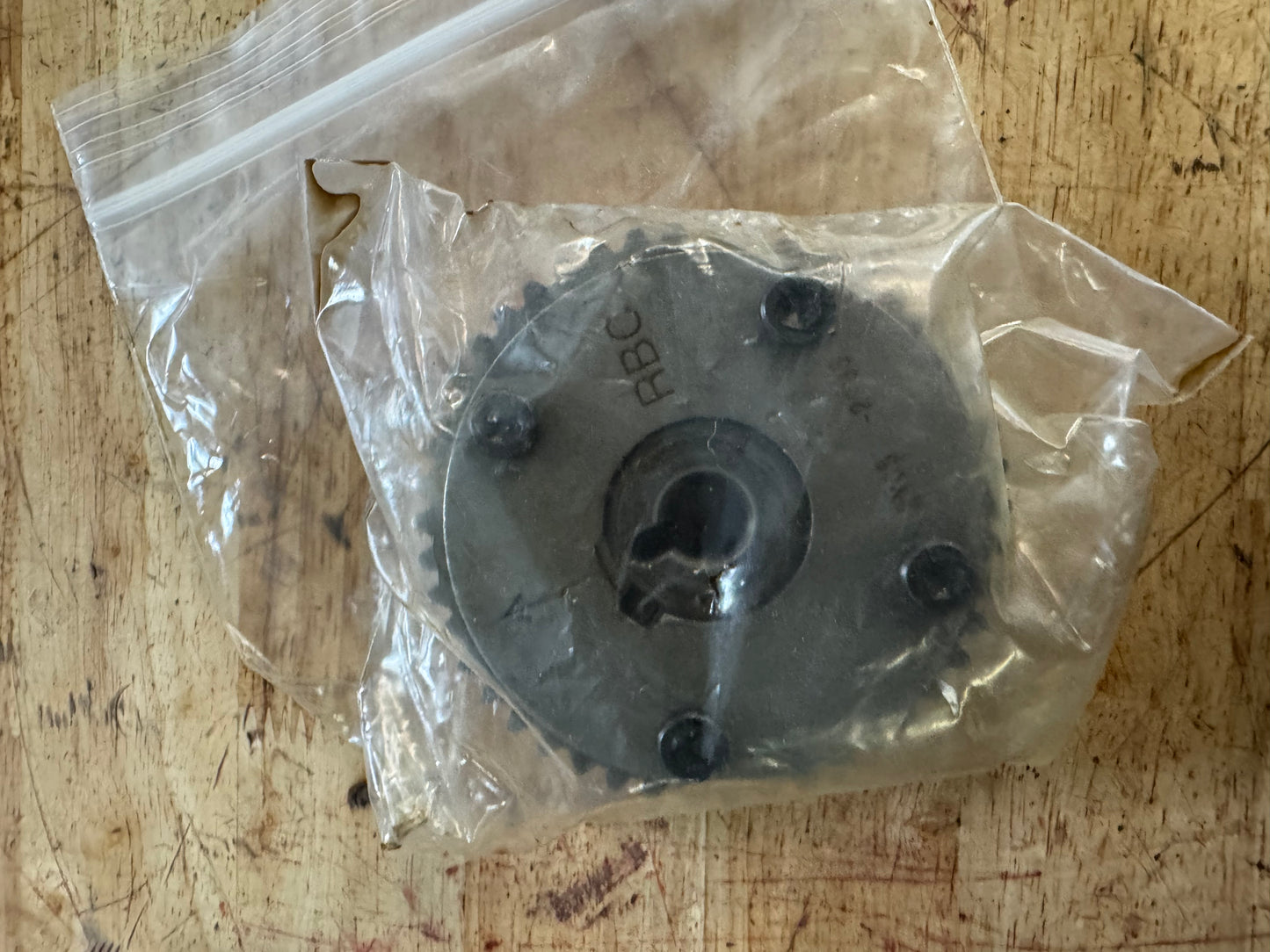 K series drag cartel intake cam with oem RBC 50