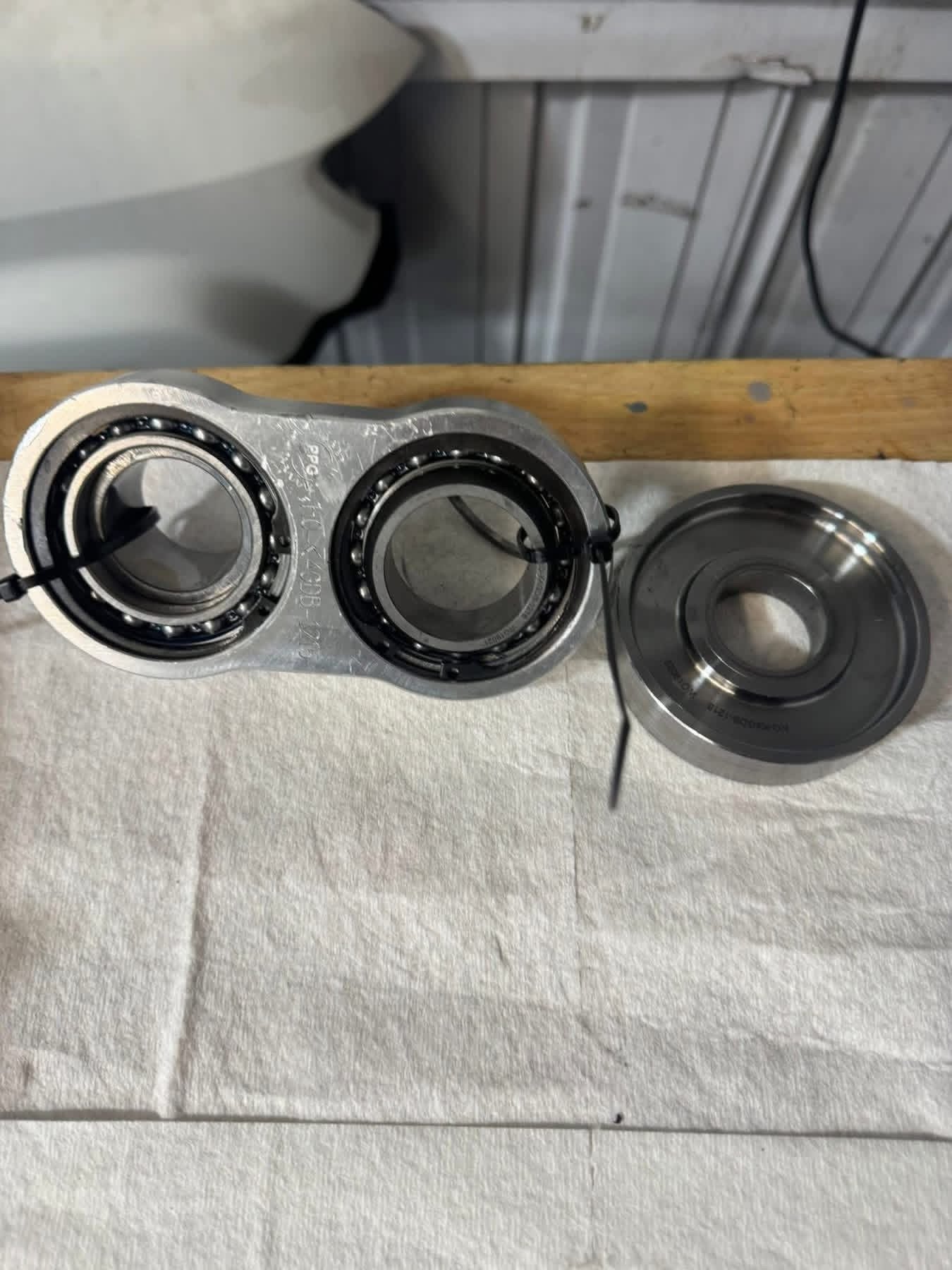 K series PPG 5th gear cuff and eliminator