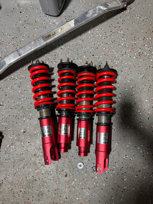 Blox drag suspension Honda/Acura