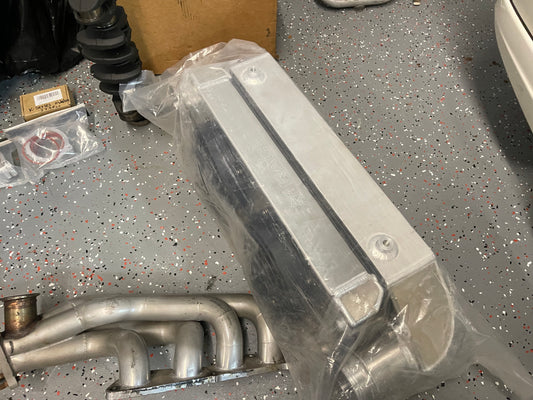 800-1000 Hp Intercooler & Tucked Radiator Combo