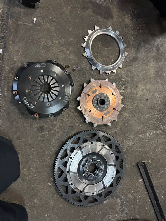 K series competition triple