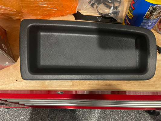 Usdm oem 1996-2000 Honda civic air bag delete tray.