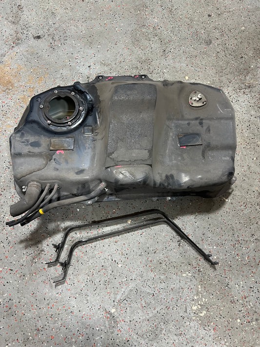 Evo 10 Used gas tank