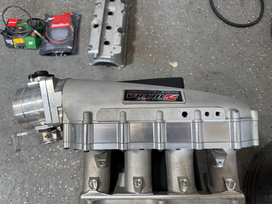 K series skunk2 ultra race