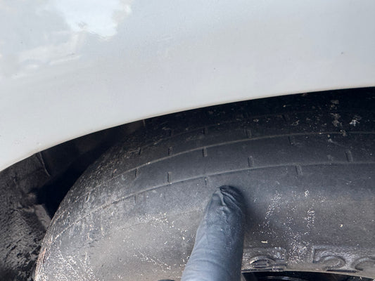 Tracklite 15x3.5 skinnes 4x100