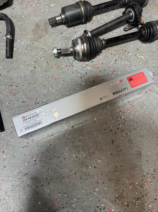 Skunk2 tuner 3 cams and BC rods