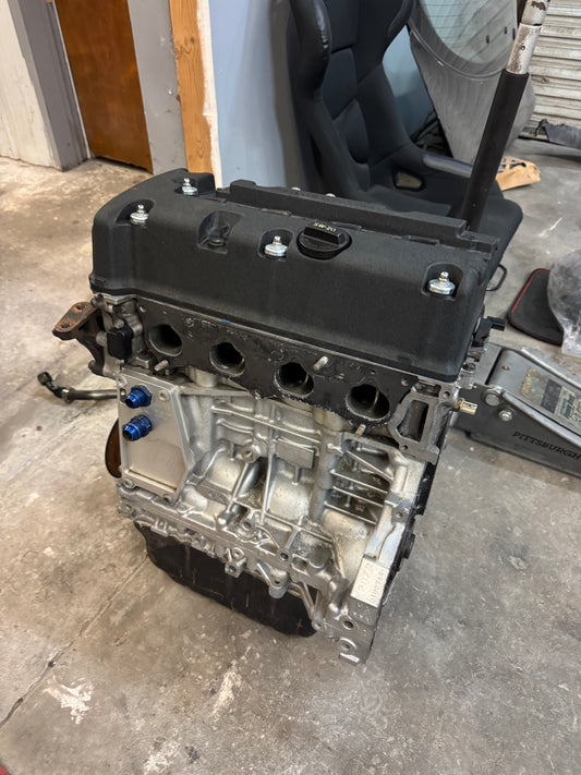 K24head on k20Z3 block