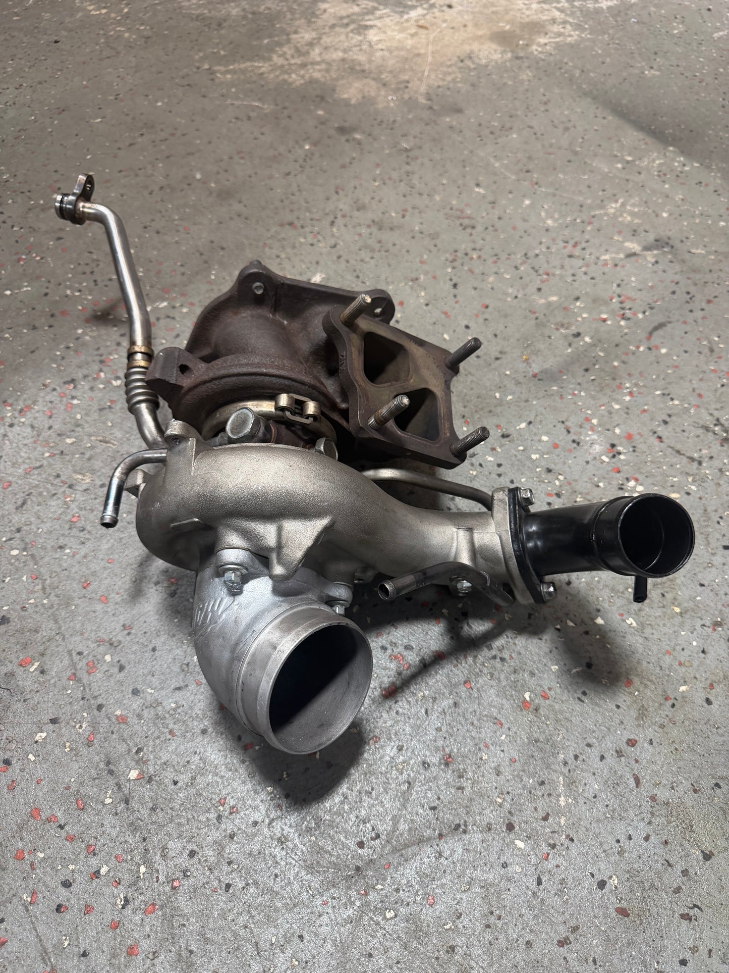 Turbo bay 20g turbo
