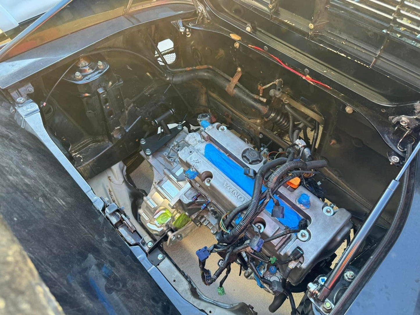 K20css built engine