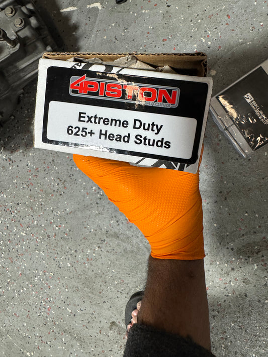 K series 4P 625+ EXTREME DUTY HEAD-STUDS