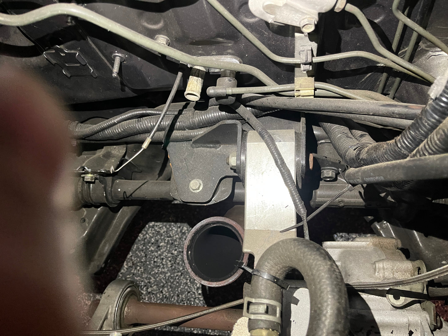 Hasport first gen ekk2 mounts for 96-00 civic
