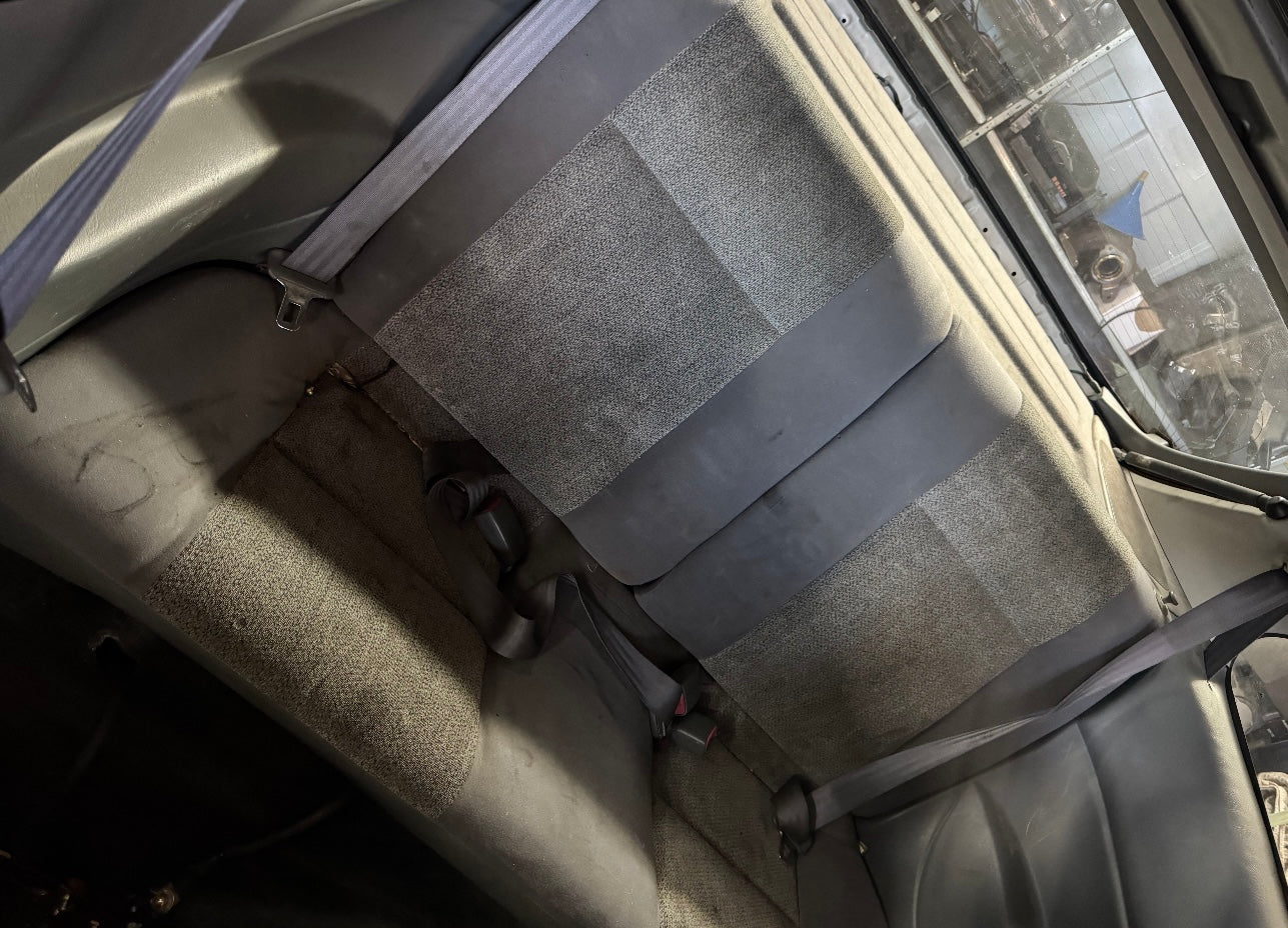 Honda civic ek hatch shell