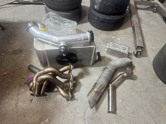 B series SFWD turbo kit (no turbo$