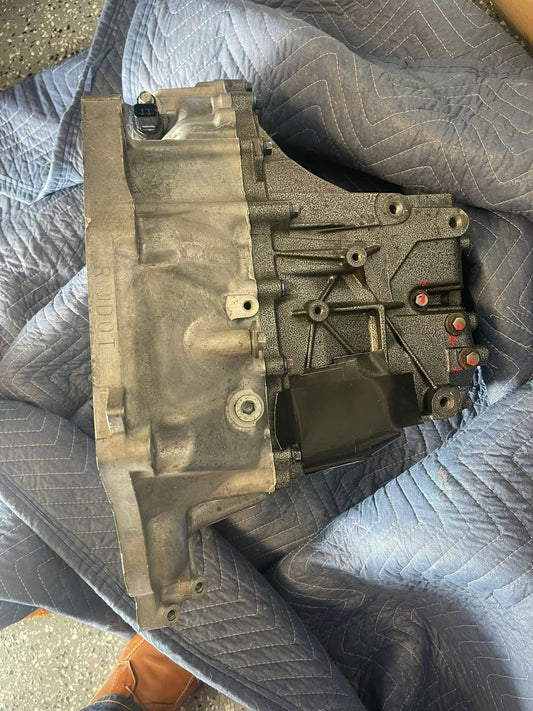 K series PPG Dog box straight cut