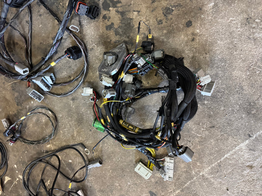 B series fuel tech 450 setup