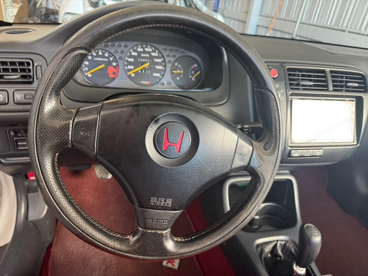 Ek9 ctr steering wheel