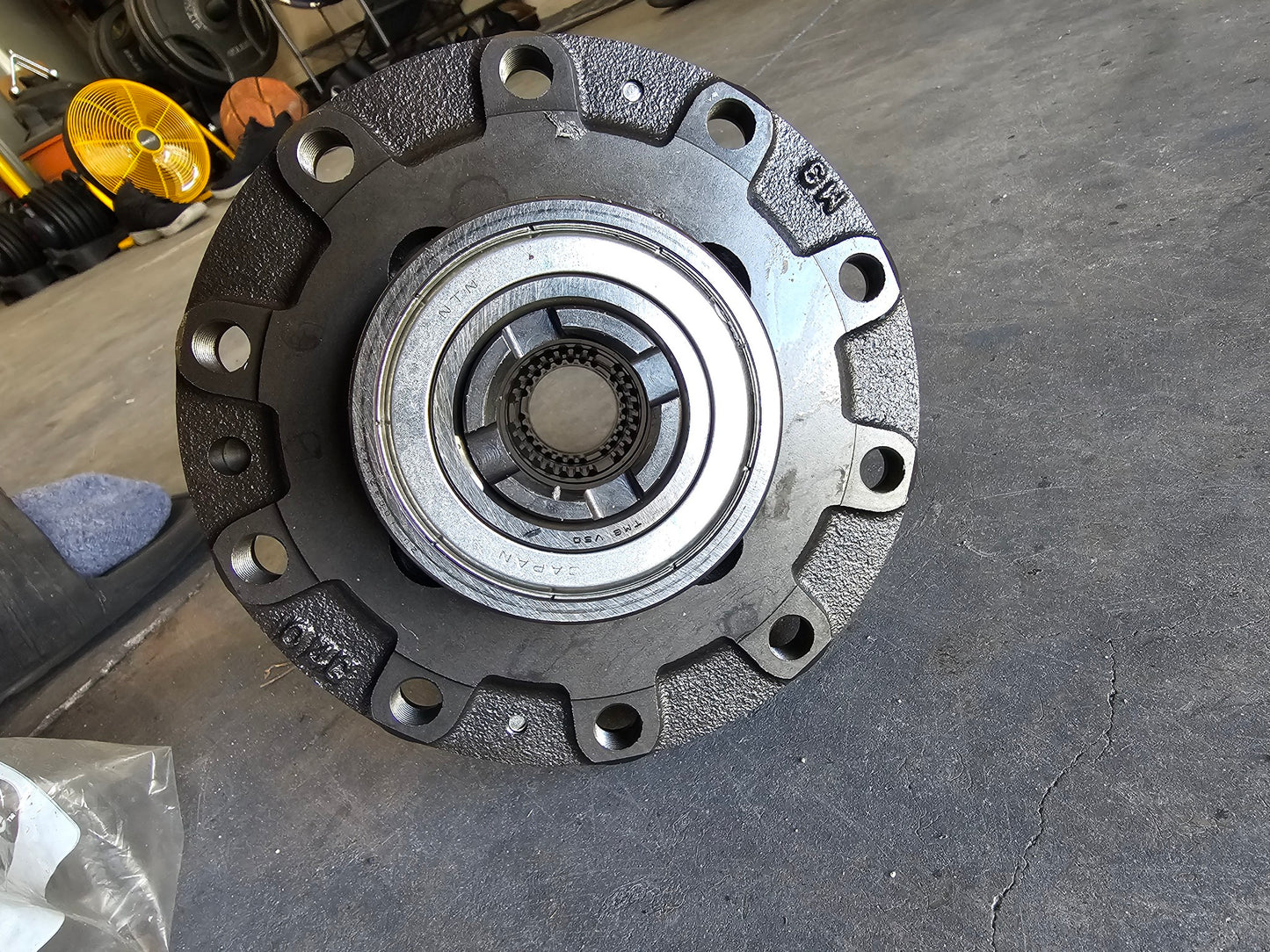 Oem K20Z3 lsd