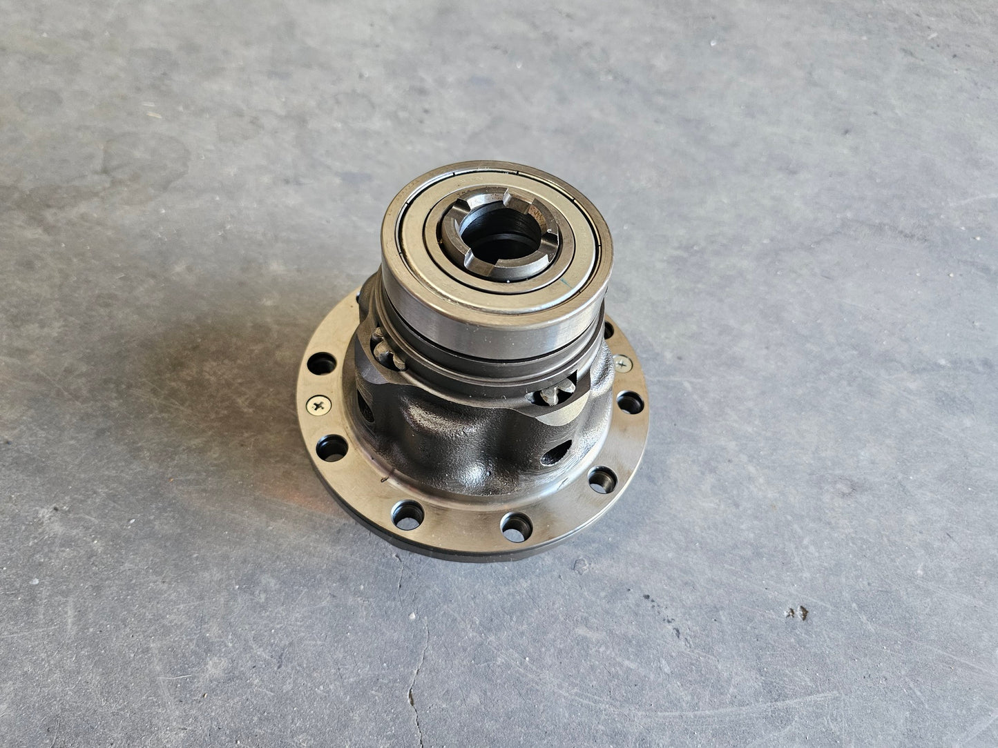 Oem K20Z3 lsd