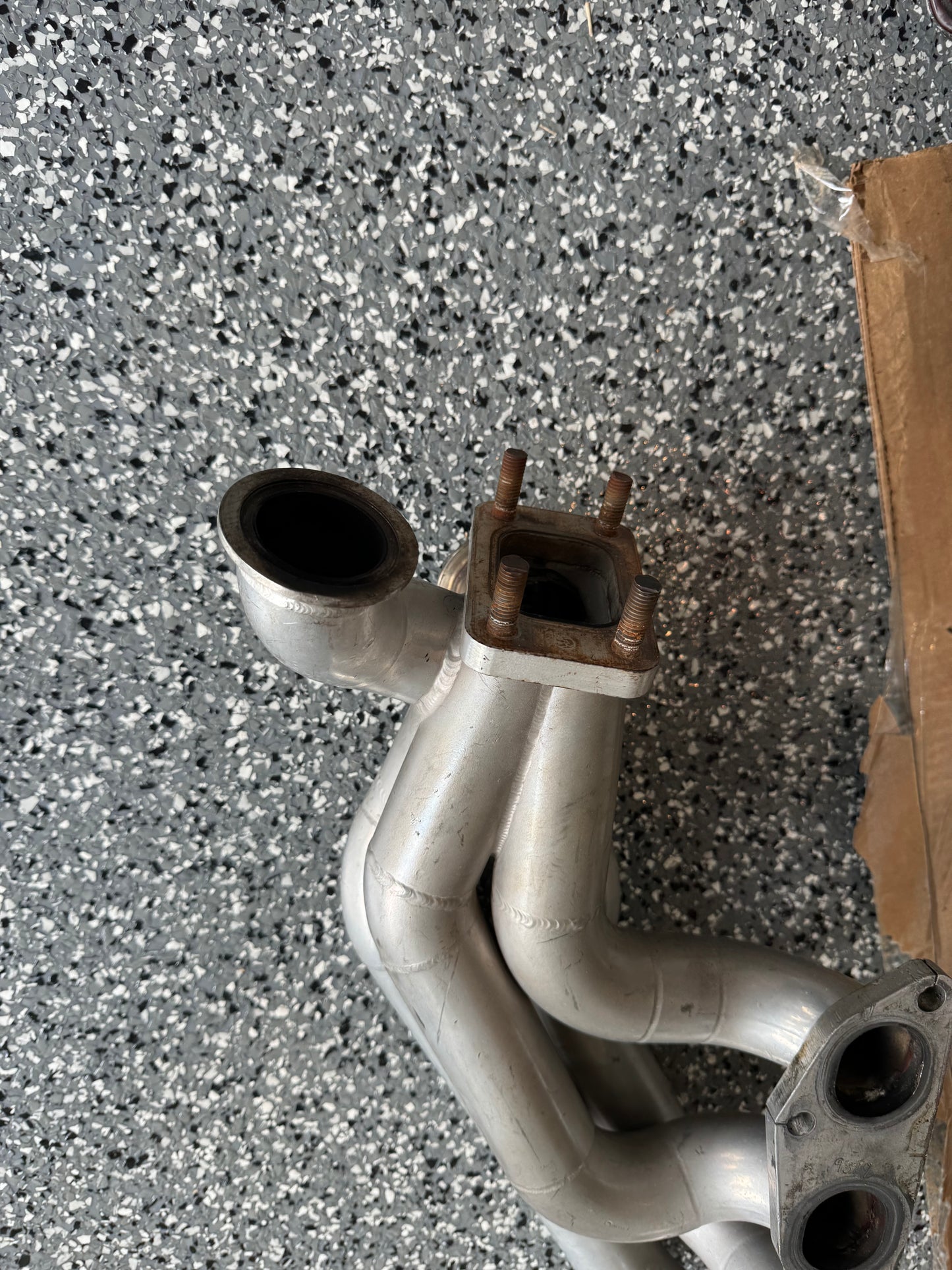 Used T3 PLM k series turbo manifold
