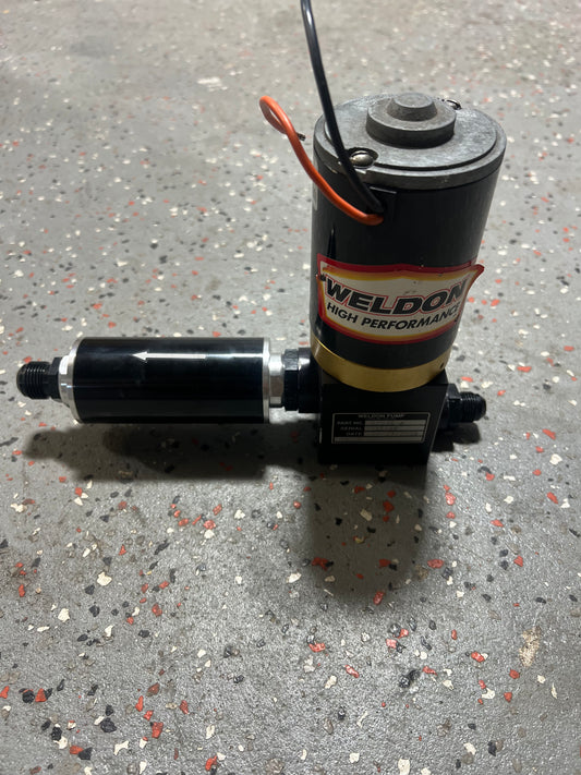 Weldon 2035A fuel pump