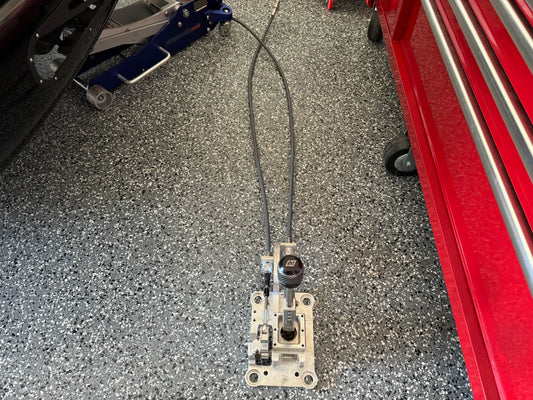 K series k tune shift box and cables