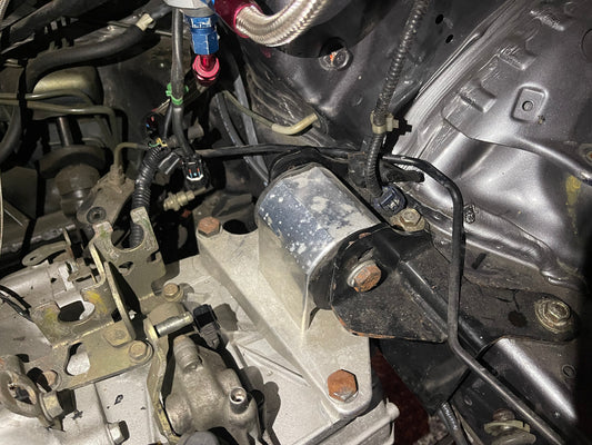 Hasport first gen ekk2 mounts for 96-00 civic