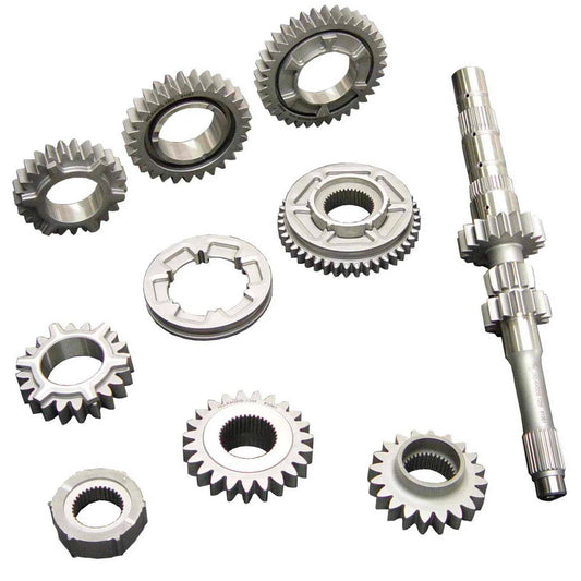 K series ppg turbo gears