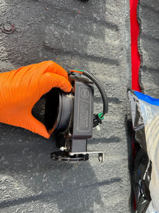 K series gato billet center feed and ross 90