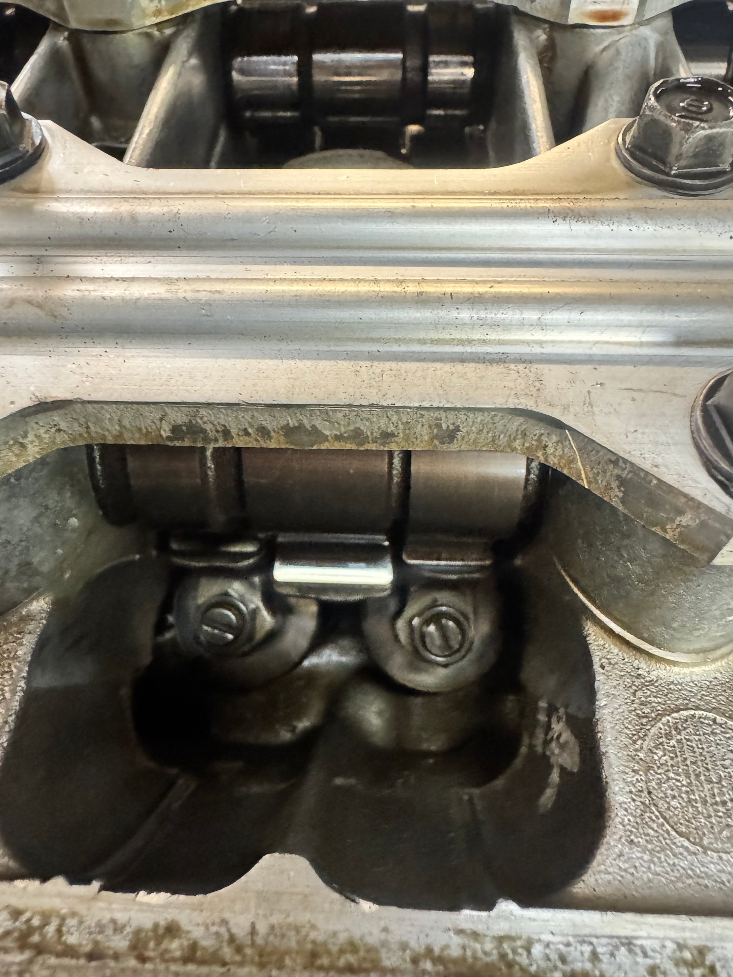 1996 integra gsr head
