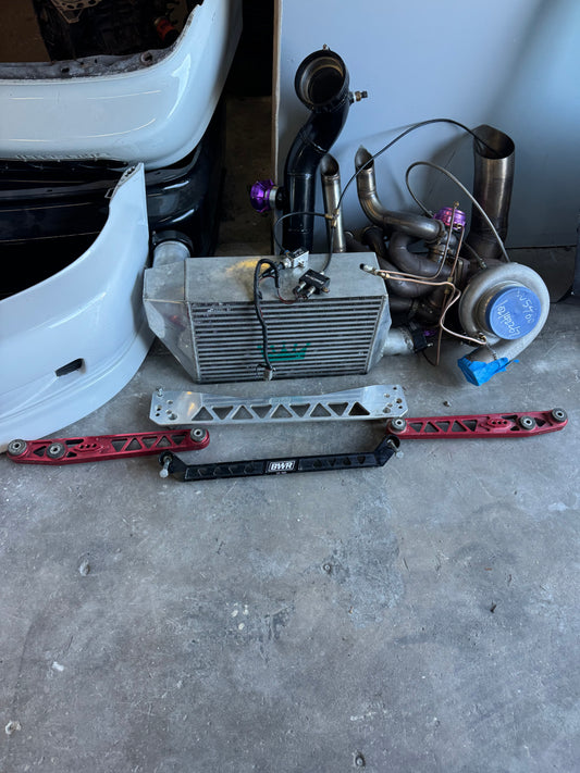 1996-2000 HONDA CIVIC BWR SUSPENSION