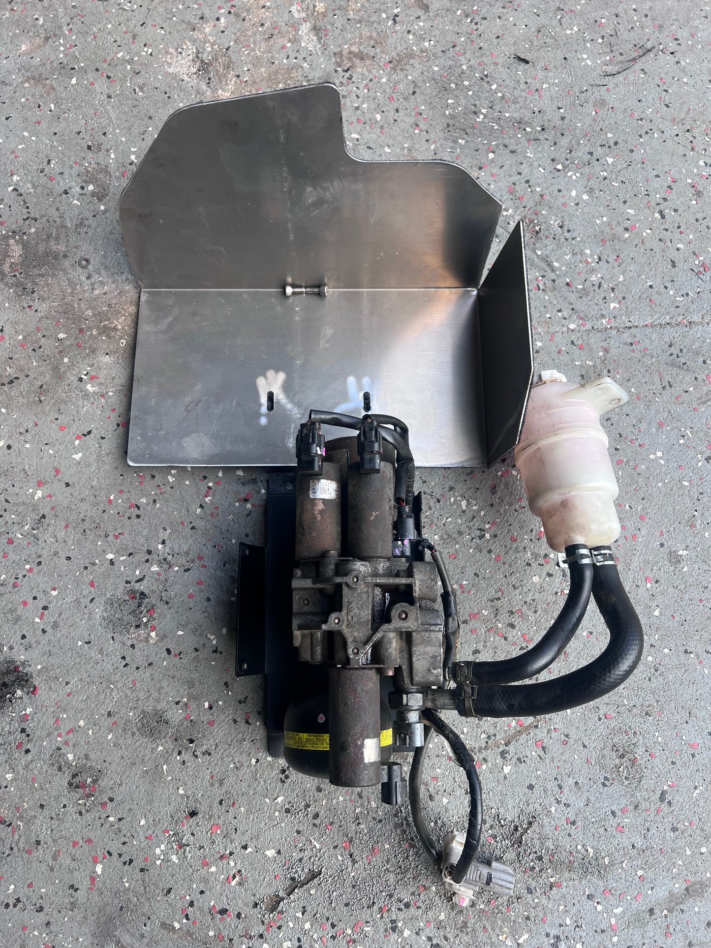 Evo 10 AYC pump (used)
