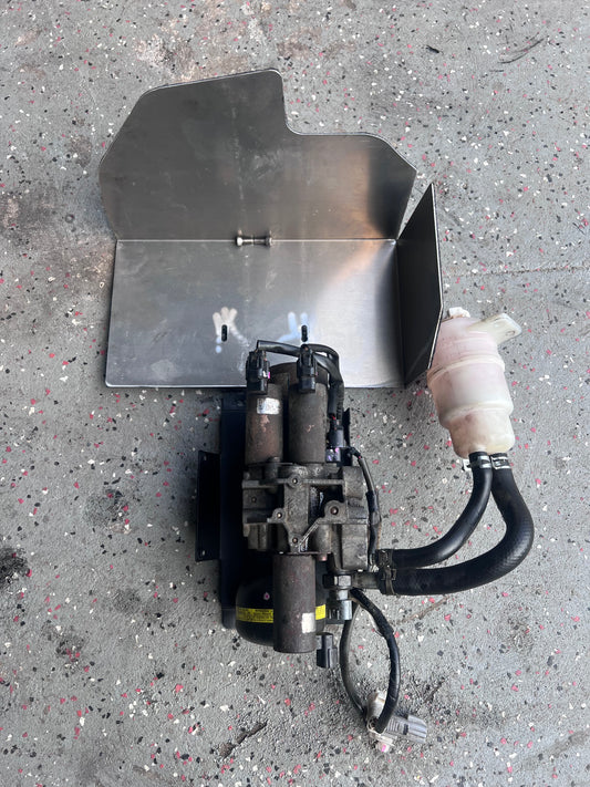 Evo 10 AYC pump (used)