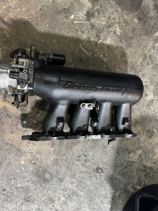 Gsr Edelbrock Intake manifold