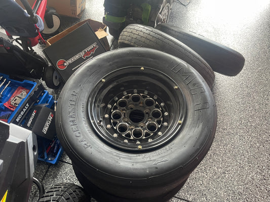 Vms slicks and skinnies