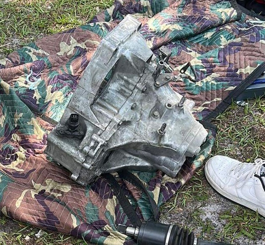 Gsr semi built transmission