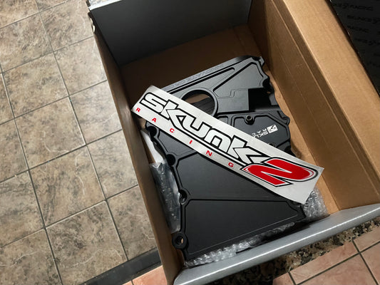 Brand new skunk2 k20 timing cover