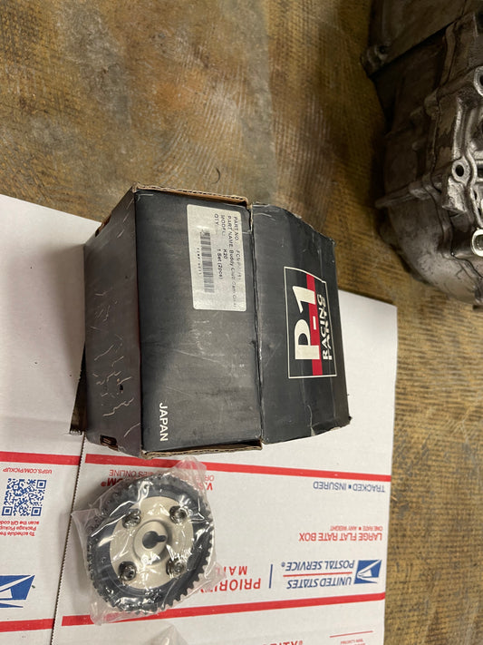 K series buddy club cam gears