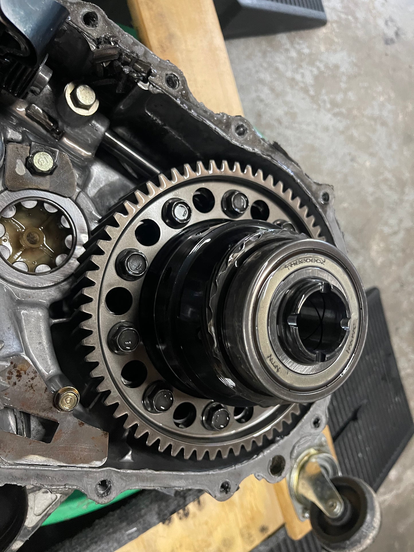 M factory lsd with M factory 4.0 final