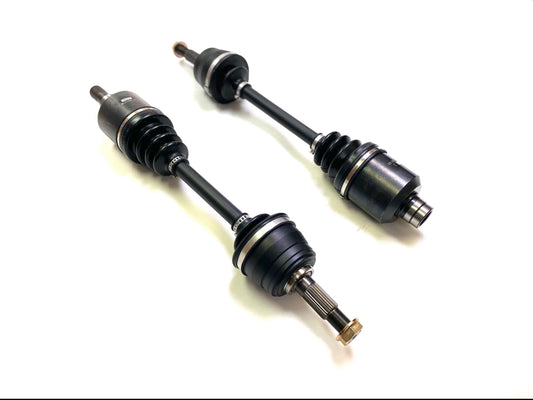 DSS EG/DC w/ K-Series and JDM ITR 28 Spline Outer Level 700HP X4 Axles