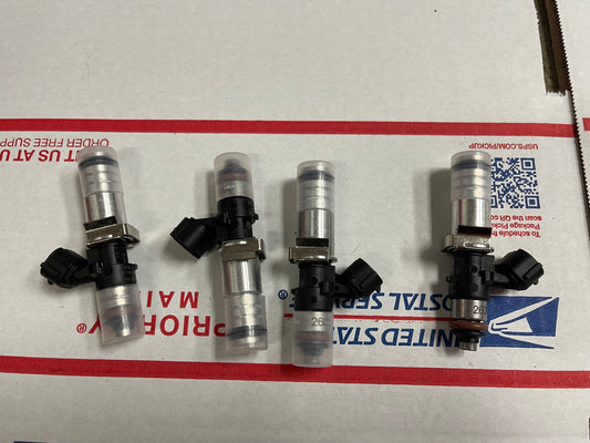 Bosch 2600cc injectors