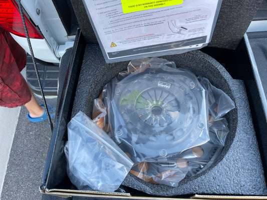 Brand new comp twin disc for k series