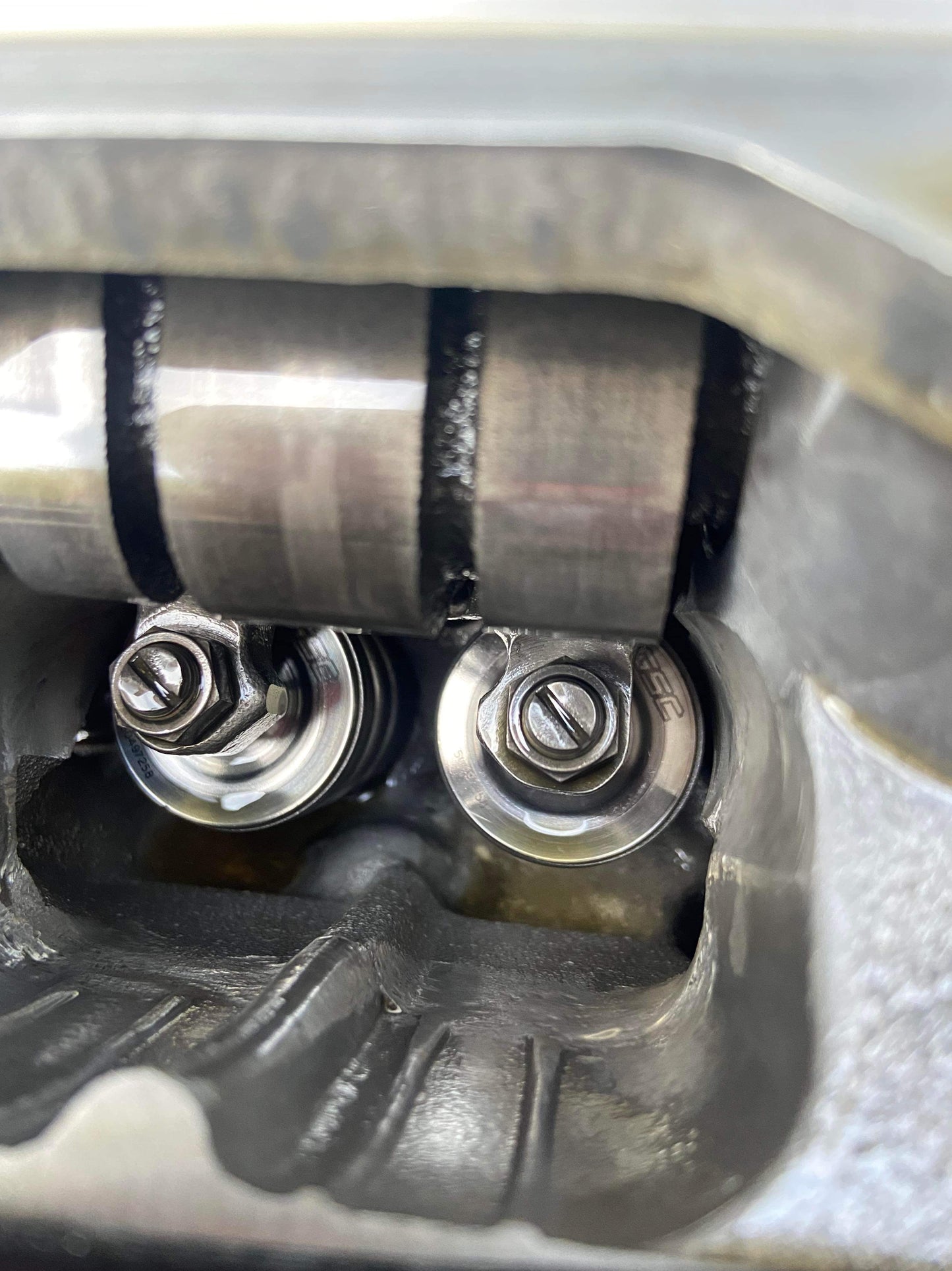 Fully built b16 head package