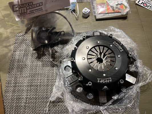 Clutch master hydraulic bearing