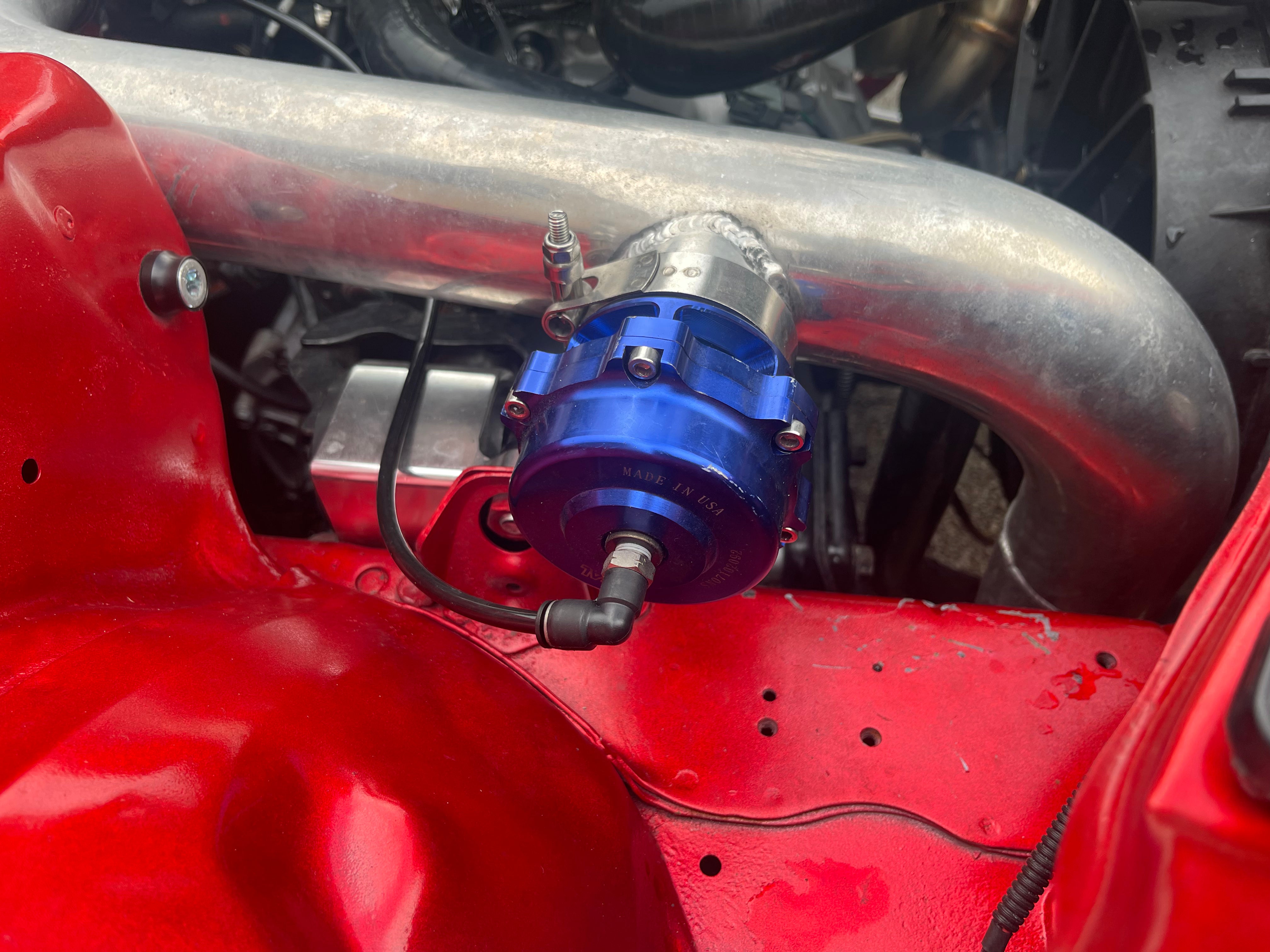 Turbo Kit B Series