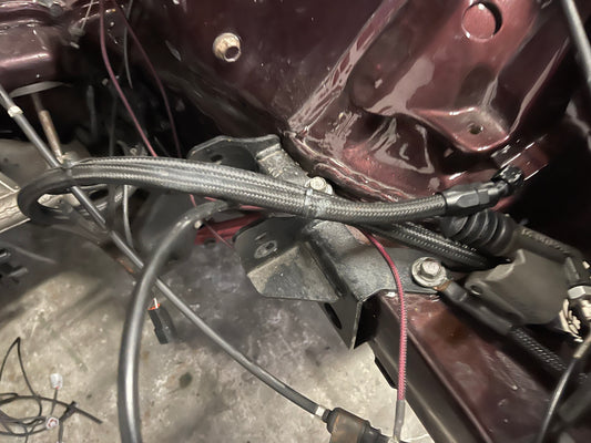 Hasport EKK 96-00 CIVIC K-SERIES SWAP MOUNTS