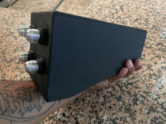 KS performance oil catch can