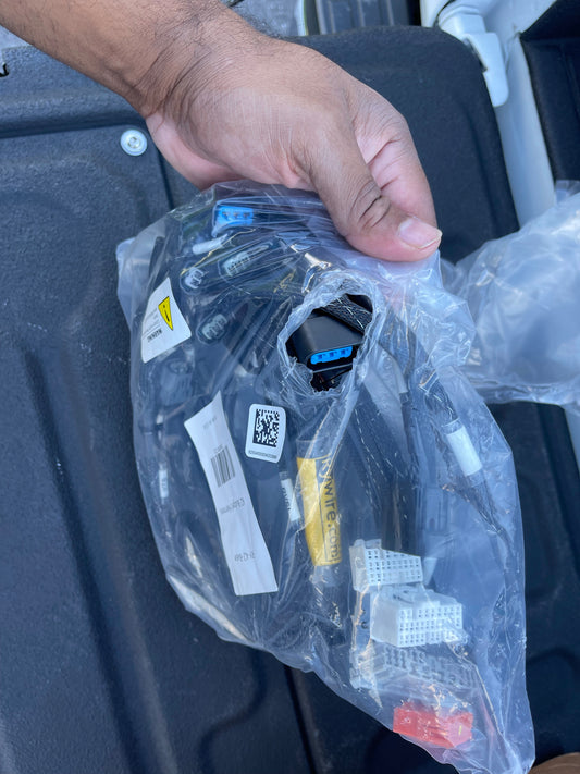 K series ry-k2 base harness brand new