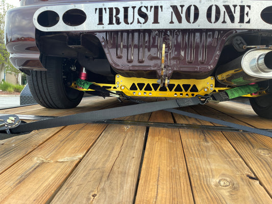 Truhart + exhaust system